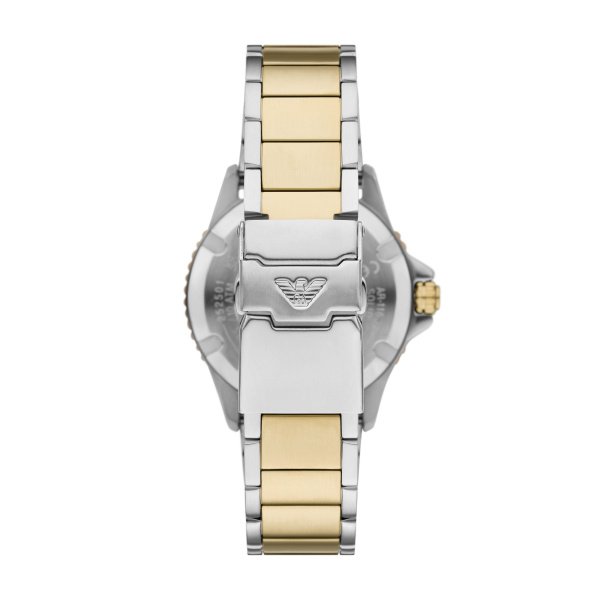 Emporio Armani World Explorer horloge AR11682